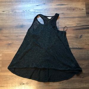 Aeropostale Knit And Crochet Tank
